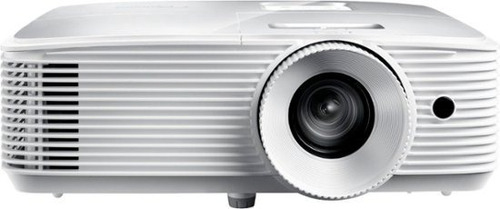 Optoma White Hdr 1080p Projector 