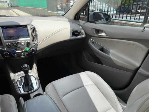 Chevrolet Cruze Ii 1.4 Ltz At 153cv 2017