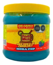 Comprar Pulpa Frutimich  Para Escarchar Micheladas Sabor Mora Pop