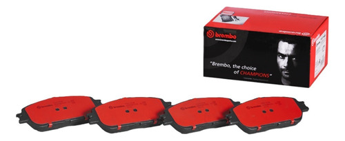 Balatas Delanteras / Tacoma Trd Sport Prerunner 2006 A 2009