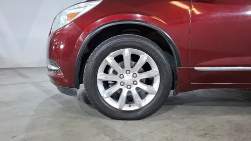 Buick Enclave 3.6 PREMIUM D AT 4WD