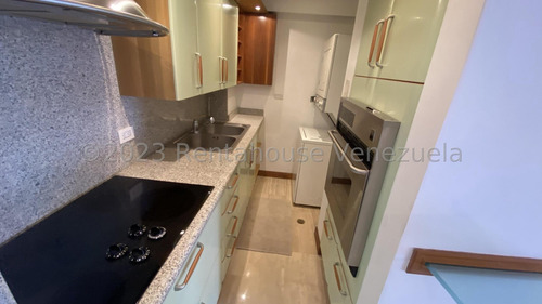Apartamento En Venta Campo Alegre. Cód. #25-24887
