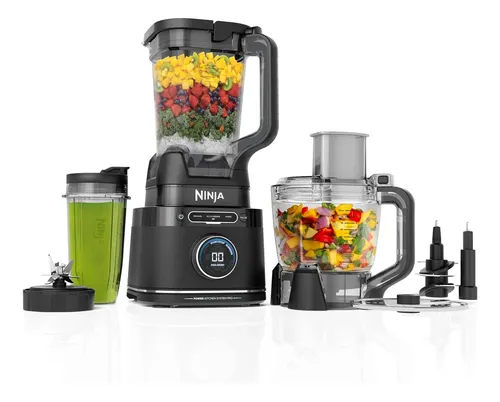 Ninja Kitchen System | All-in-one Food Processor & Blender