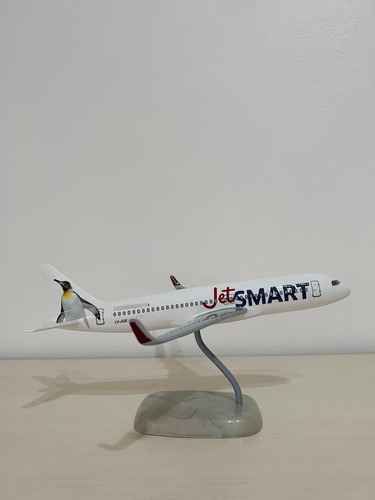 Maqueta Avión Airbus 320 Neo - A320 - Jetsmart