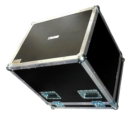 Flight Case Para Sub Vrs 1510 Attack Com Rodas