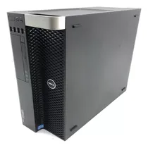 Comprar Workstation Dell Precision T5810 Xeon E5-1650 16gb Ssd 256
