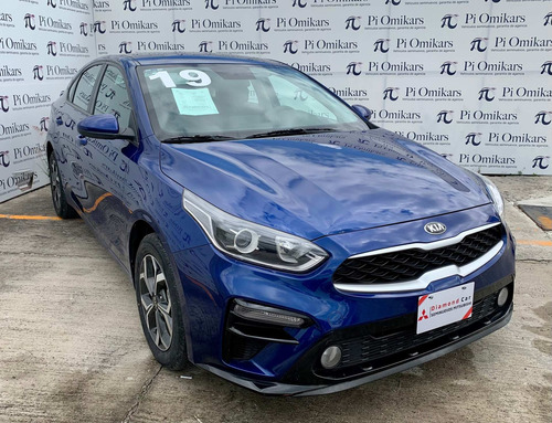 Imagen 6 de 15 de Kia Forte 2019 2.0 Lx 4 P Mt