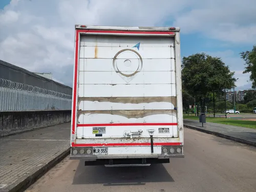 Foton Aumark Bj1069 2015