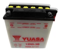Comprar Bateria 12n5-3b Ybr 125 Smash Wave 110 Crypton 110 Y Otras