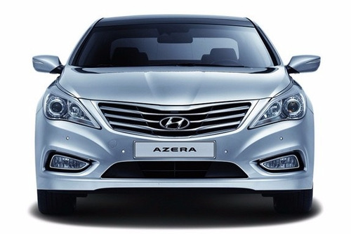 Sucata Retirar Peças Hyundai Azera 2012 3.0 V6