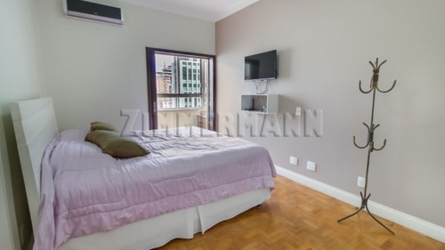 Apartamento - Consolacao - Ref: 122841 - V-122841
