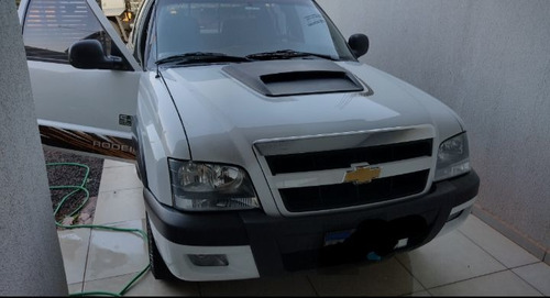 Imagem 9 de 12 de Chevrolet S10 2011 2.4 Rodeio Cab. Dupla 4x2 Flexpower 4p