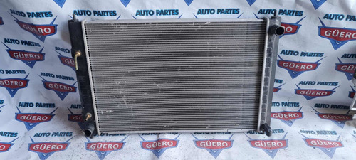 Radiador Agua Nissan Murano 2009 20102011 2012 2013 2014