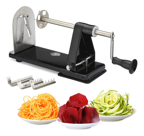 Impeccable Culinary Objects (ico) Spiralizer Vegetal De Met.
