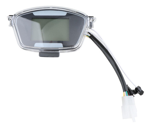 Odómetro De Motor Eléctrico, Medidor De Motocicleta,