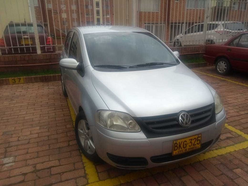 Volkswagen Fox 1.0 Básico