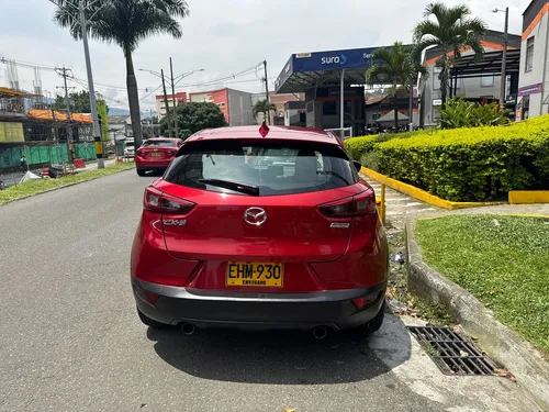Mazda CX-3 2.0 Touring Automática