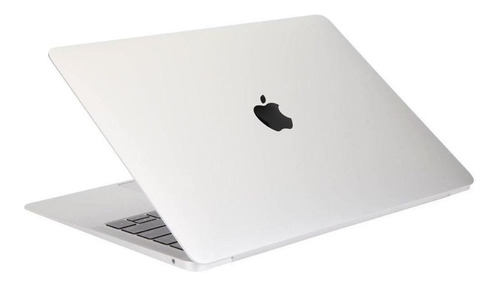 MacBook Air A1932 (Late 2018) 13.3" plata 256GB SSD - Intel Core i5 - Excelente (Reacondicionado)