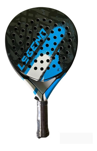 Paleta Padel Prokennex Legend Pro Importada Carbono