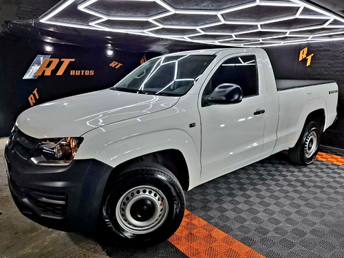 Volkswagen Amarok 2.0 Cs Tdi 140cv 4x4 Startline