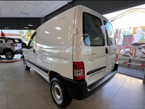 Citroën Berlingo Furgon 1.6 Hdi 92 Bussines