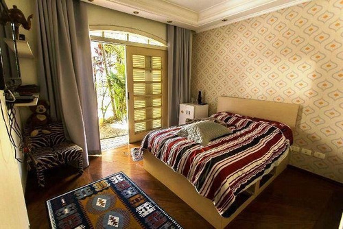 Imagem 17 de 28 de Casa À Venda, 5 Quartos, 3 Suítes, 6 Vagas, Assunção - São Bernardo Do Campo/sp - 29791