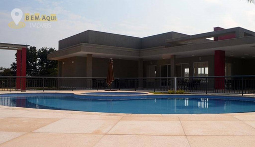 Imagem 4 de 5 de Casa Com 3 Suítes À Venda, 220 M² Por R$ 1.200.000 - Condomínio Vila Dos Manacás - Itu/sp - Ca1279