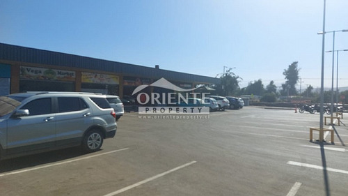 Excelente Inversion Local Strip Center Sta Filomena Chicureo