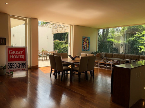 Moderna Casa Venta Privada San Angel