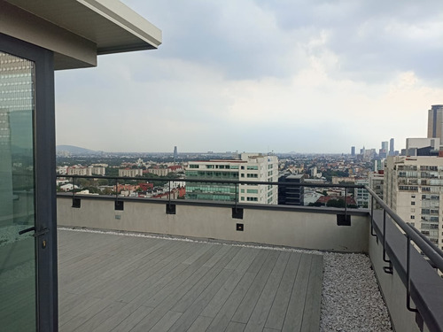 Et_2103 Pent House En Venta , Tipo Loft, Terraza Privada. Todo Un Sueño