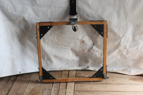 Delta Base Mobil Modelo 50-345 Soporte Para Maquina (Usado)