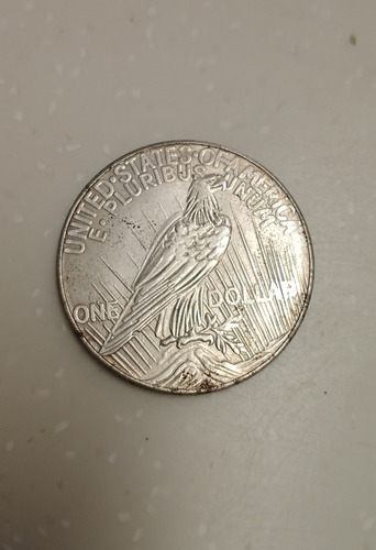 Moneda De Un Dollar 1923