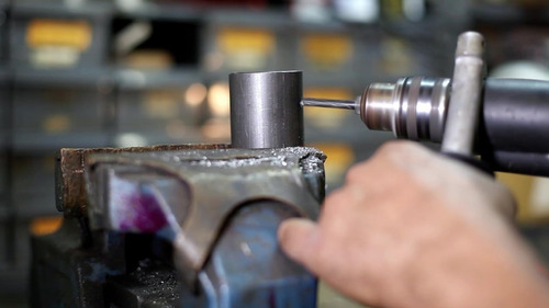 Broca Drill America Dwdrsd57/64 Hss, 14 Mm, Vástago 1/2