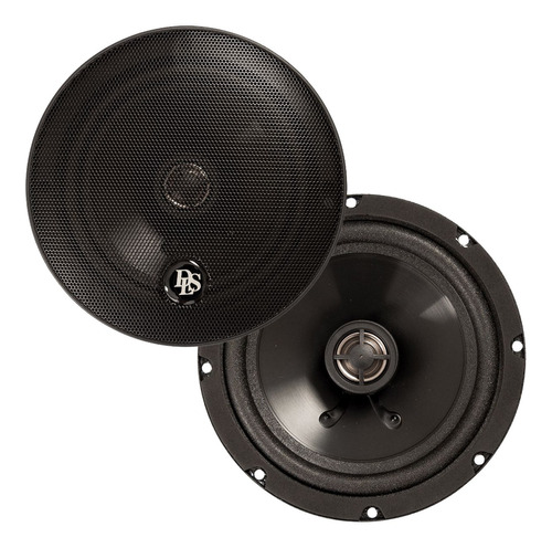 Par Parlantes Dls 6,5 Pulgadas M-225 50w Rms 2 Vias 4ohms