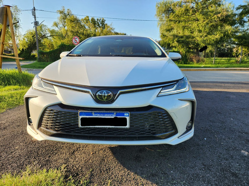 Toyota Corolla 2.0 Xei Cvt 170cv