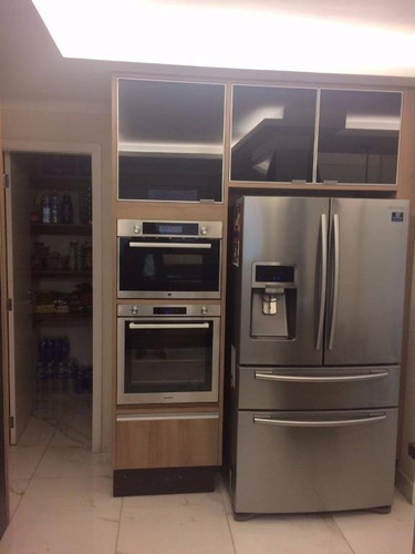 Imagem 15 de 30 de Apartamento Com 4 Dormitórios À Venda, 242 M² Por R$ 3.000.000,00 - Jardim Anália Franco - São Paulo/sp - Ap4710