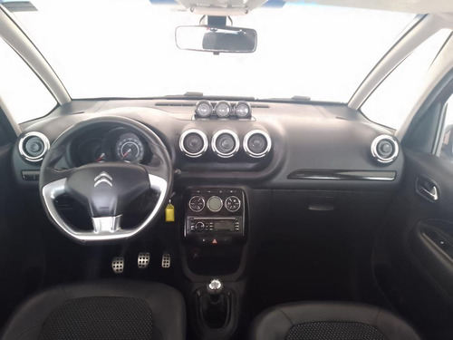 Citroën Aircross Exclusive 1.6