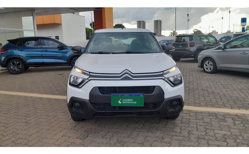 Citroën C3 1.0 FIREFLY FLEX LIVE PACK MANUAL
