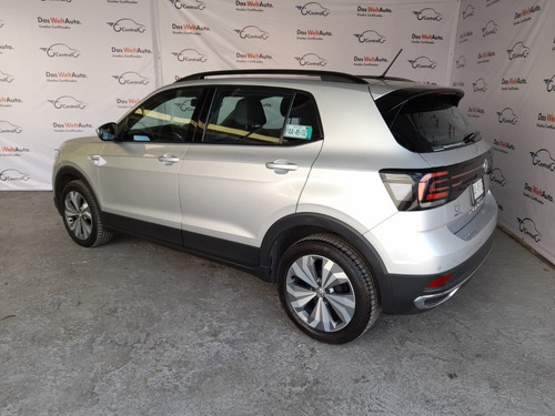 Imagen 5 de 8 de Volkswagen T-cross 2020 1.6 Comfortline At