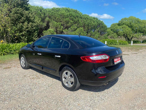Renault Fluence 2.0 Dynamique 2012