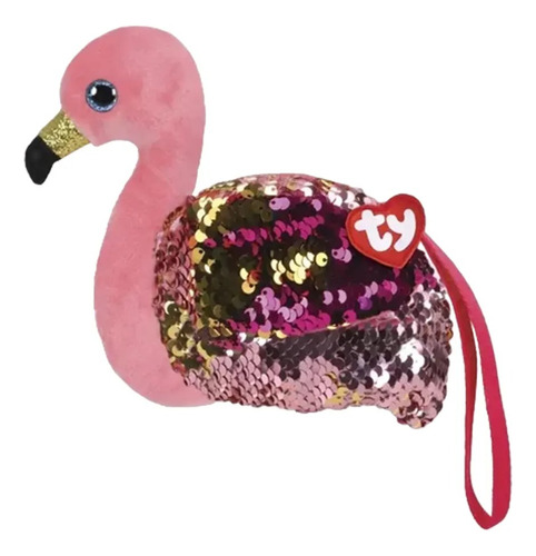 Monedero Ty Fashion Infantil Con Lentejuelas Flamenco Gilda