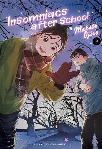 Insomniacs After School 9, De Makoto, Ojiro. Editorial Milky Way ,ediciones En Español