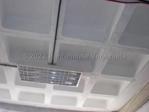 Imagen 7 de 9 de Se Alquila Piso En Edifico Industrial En San Antonio De Los Altos 23-13448