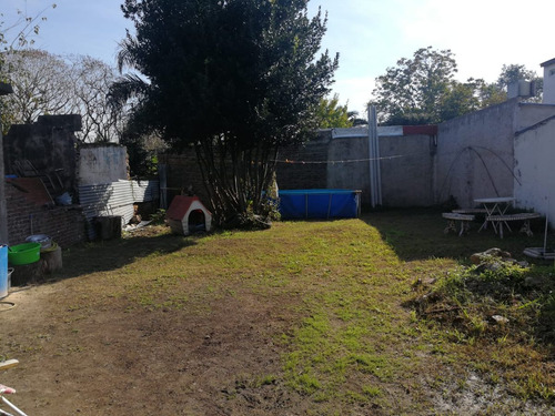 Imagen 1 de 2 de Lote Con Mejoras En Ituzaingo Sur - Ref: 887