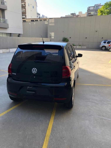 Volkswagen Fox 1.6 Highline Imotion 2012