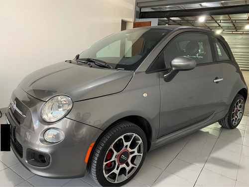 Imagen 1 de 15 de Fiat 500 2013 1.4 Sport 105cv