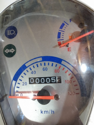 Imagen 3 de 10 de Zanella Exclusive Prima 150c