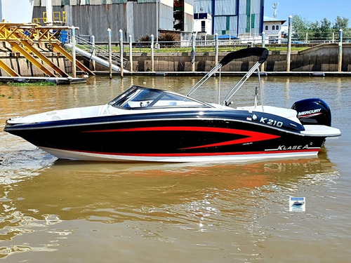 Imagen 17 de 21 de Klase A K210 Mercury 150 Hp 4t 0 Horas Permuto No Canestrari
