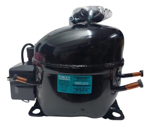 Motor Compresor Bocha Heladera 1/2 Hp R134 Finley