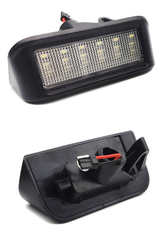 Luz Led Patente Peugeot Expert 2007-actual Accesorio